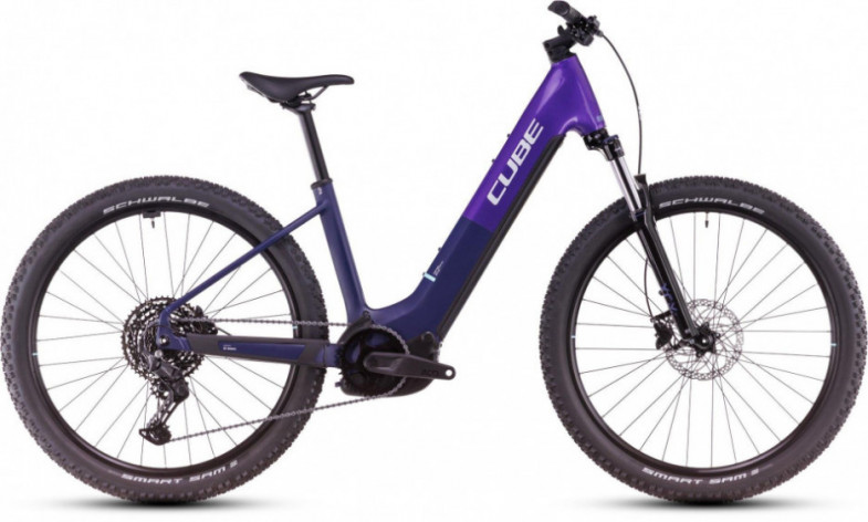 Rower CUBE 808172 Reaction Hybrid ONE 600 Easy Entry