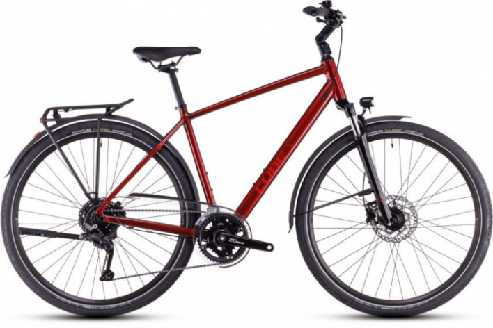 Rower CUBE 862210 Touring Pro