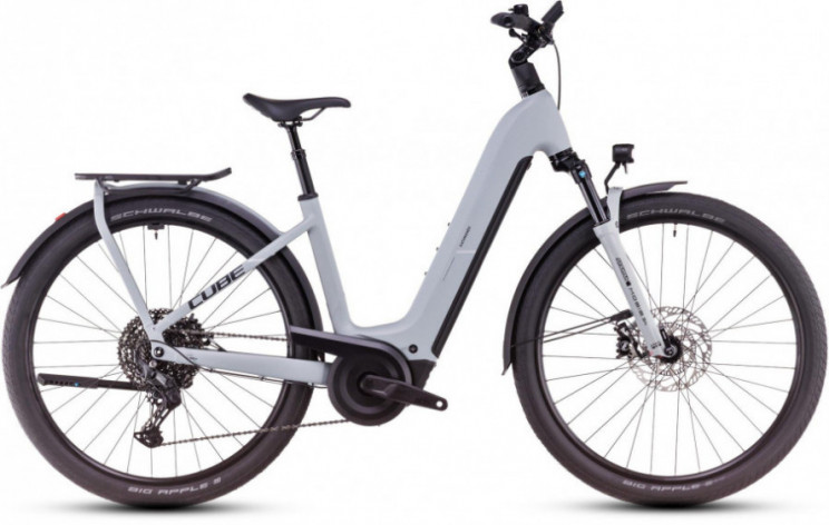 Rower CUBE 812402 Kathmandu Hybrid EX 800 Easy Entry
