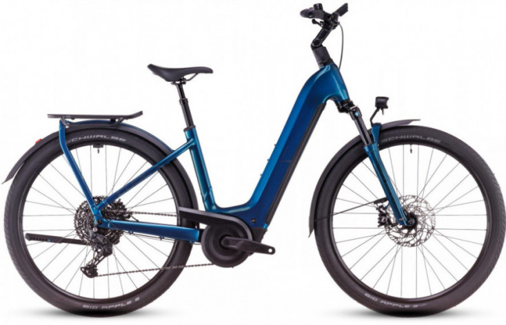 Rower CUBE 812412 Kathmandu Hybrid EX 800 Easy Entry