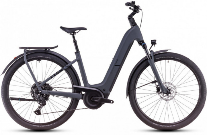 Rower CUBE 812052 Kathmandu Hybrid ONE 600 Easy Entry