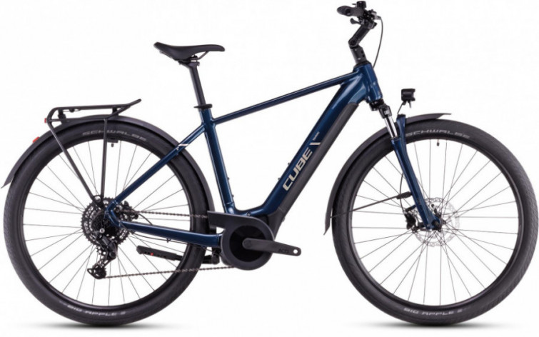 Rower CUBE 811110 Touring Hybrid ONE 625