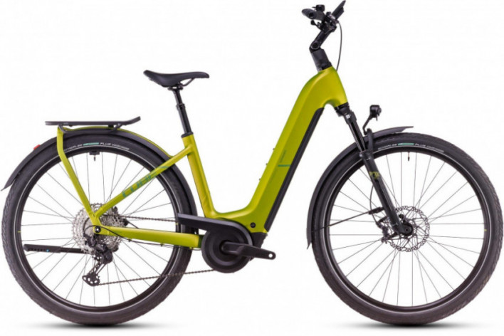Rower CUBE 812512 Kathmandu Hybrid EXC 800 Easy Entry