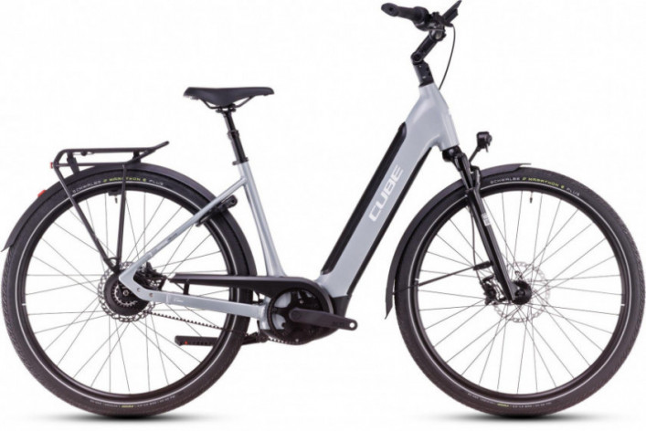 Rower CUBE 813600 Supreme Hybrid Deluxe SLX 625 Easy Entry