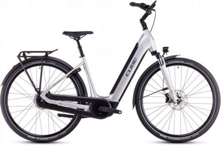 Rower CUBE 813240 Supreme RT Hybrid Comfort EXC 500 Easy Entry