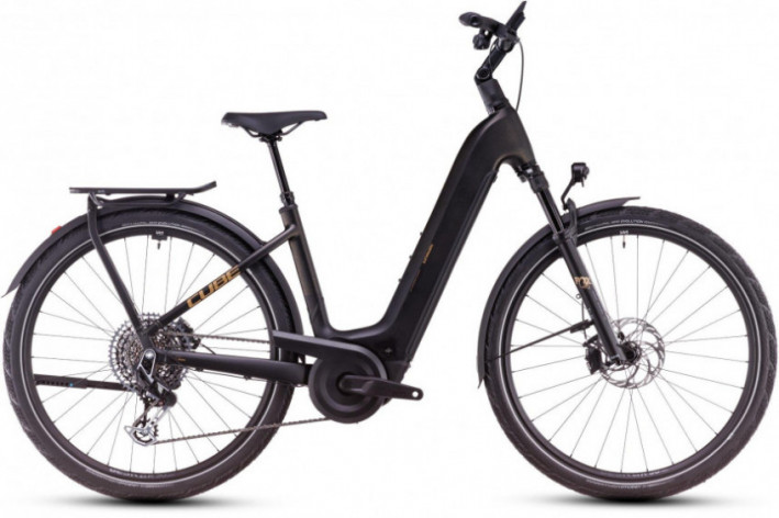 Rower CUBE 812802 Kathmandu Hybrid SLT 800 Easy Entry