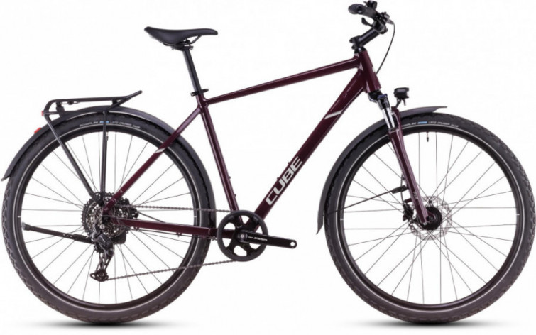 Rower CUBE 861110 Nature ONE Allroad
