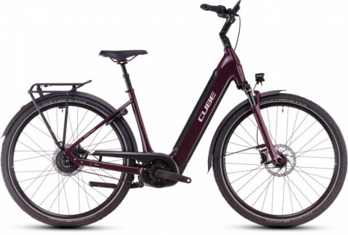 Rower CUBE 813510 Supreme Hybrid Deluxe Pro 625 Easy Entry