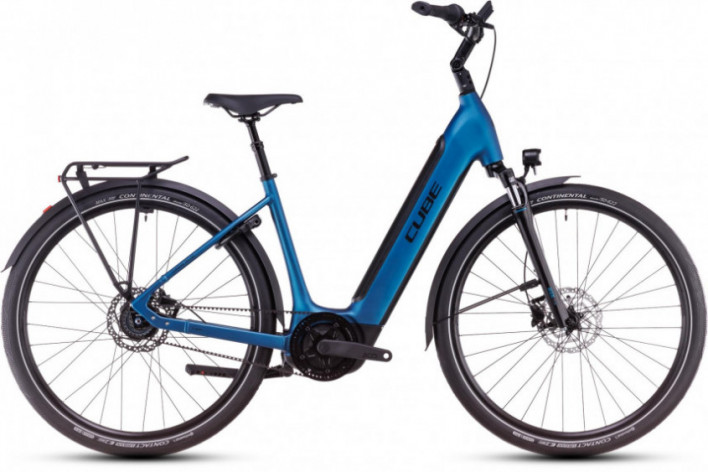 Rower CUBE 813410 Supreme Hybrid Deluxe ONE 625 Easy Entry