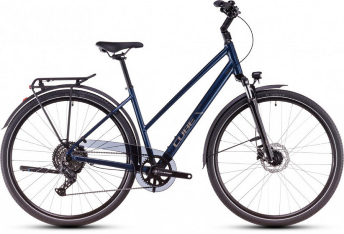 Rower CUBE 862101 Touring ONE Trapeze