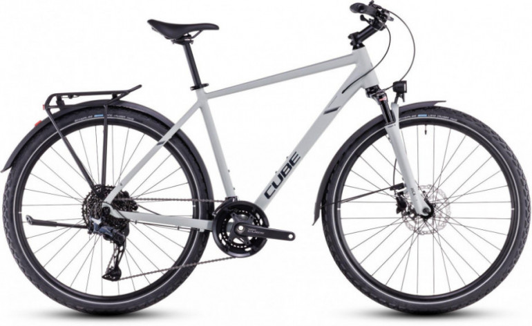 Rower CUBE 861300 Nature EXC Allroad