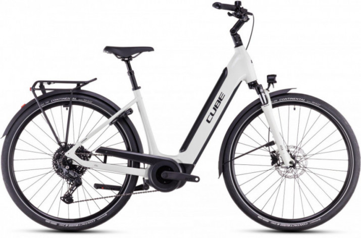 Rower CUBE 814100 Supreme Hybrid ONE 500 Easy Entry