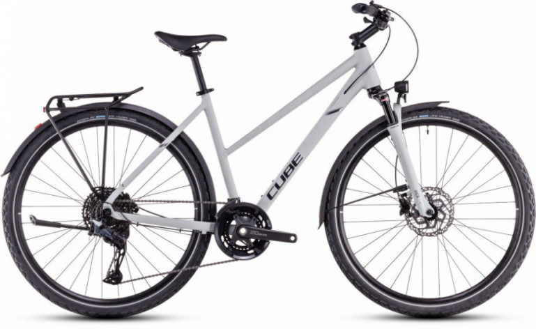 Rower CUBE 861301 Nature EXC Allroad Trapeze