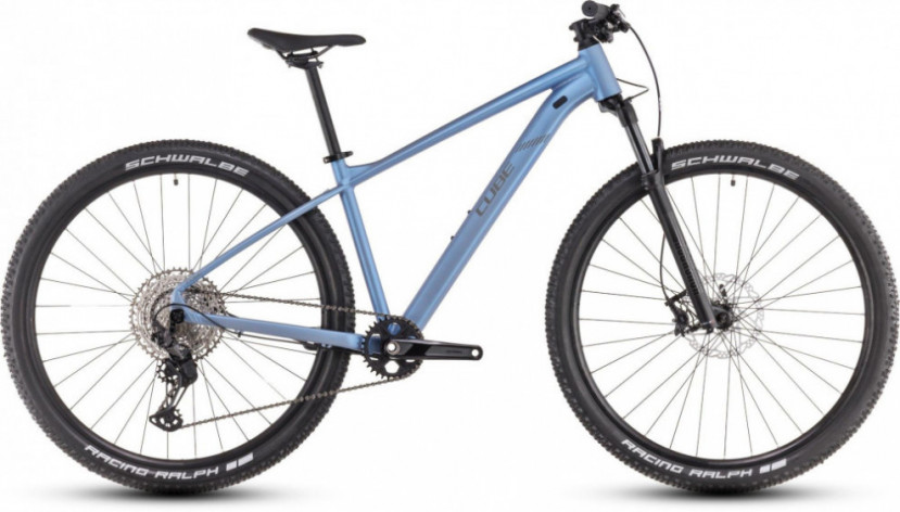 Rower CUBE 843210 Reaction SLX