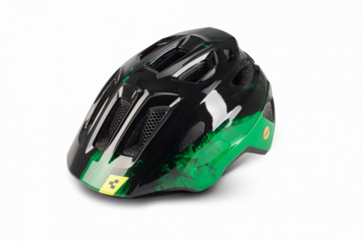 Kask Rowerowy Cube 16277 TALOK Jr G-O