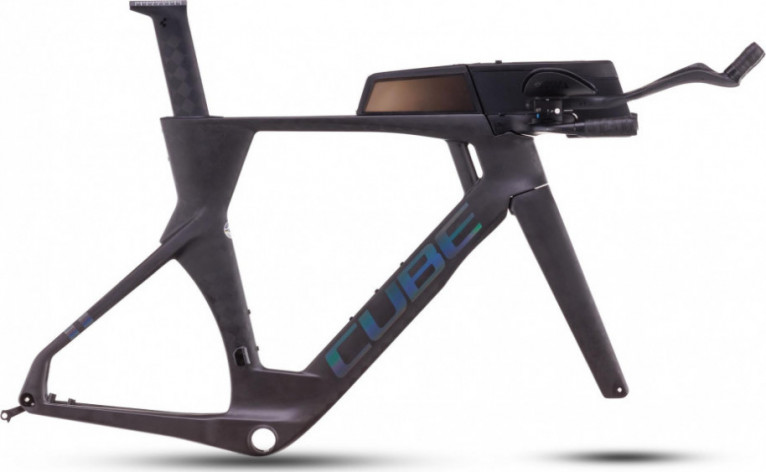 Rower CUBE 831110 Aerium C:68 TT Frameset