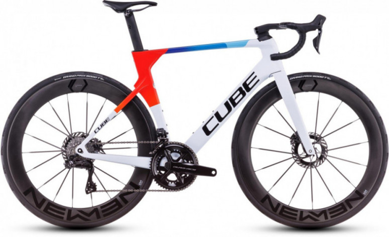 Rower CUBE 827310 Litening AERO C:68X SLT