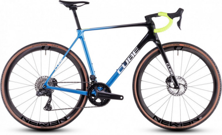 Rower CUBE 832400 Cross Race C:68X TE