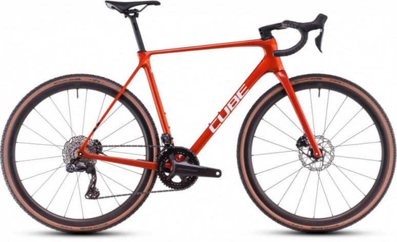 Rower CUBE 832300 Cross Race C:62 SLX
