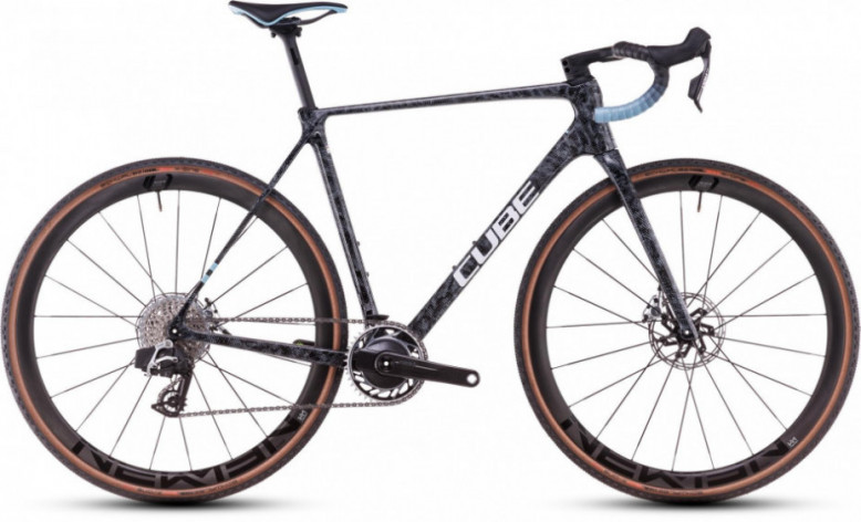 Rower CUBE 832500 Cross Race C:68X SLT