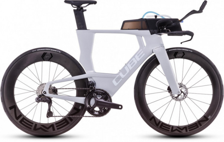 Rower CUBE 831200 Aerium C:68X Race