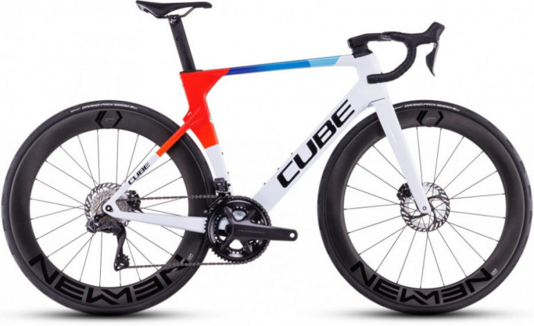 Rower CUBE 827110 Litening AERO C:68X Race