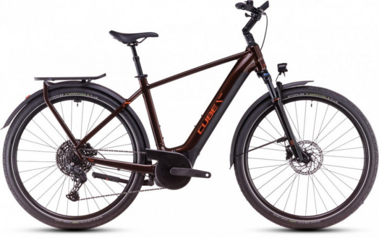 Rower CUBE 811210 Touring Hybrid Pro 625