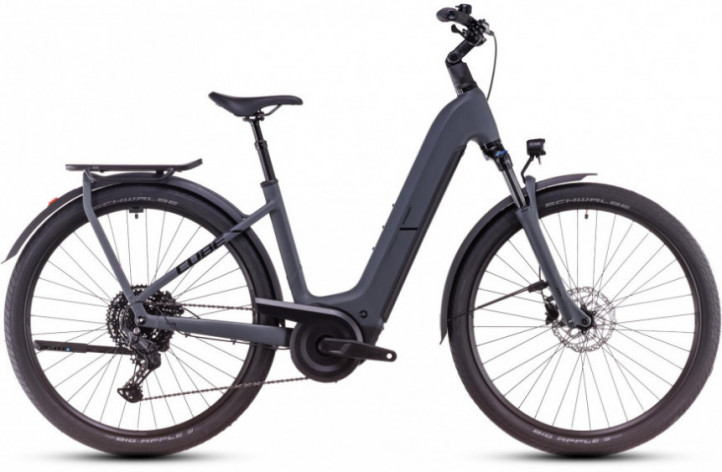 Rower CUBE 812102 Kathmandu Hybrid ONE 800 Easy Entry