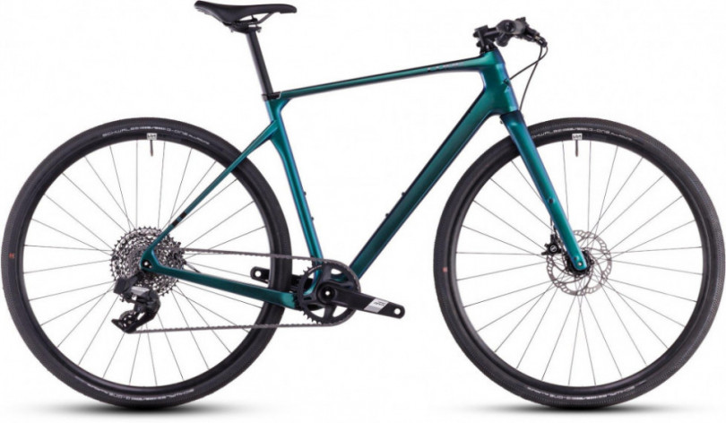 Rower CUBE 856400 Nulane C:62 SLT