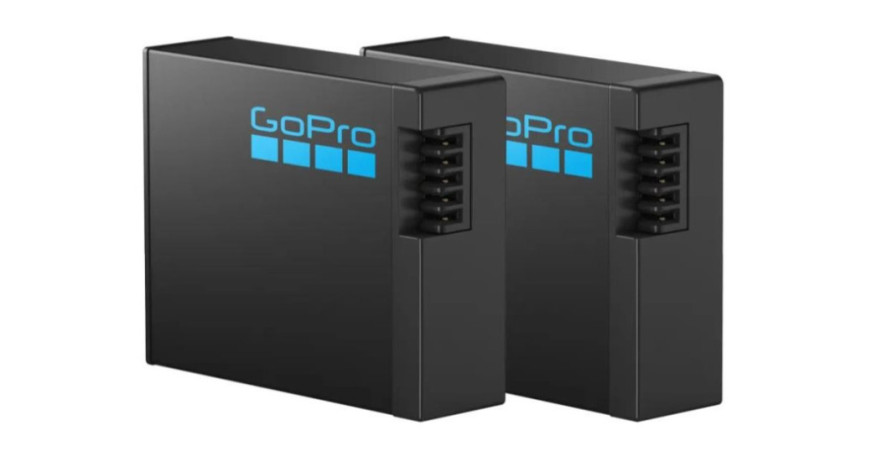 Zestaw GoPro AEBAT-201 Enduro Battery 2-Pack (H13)