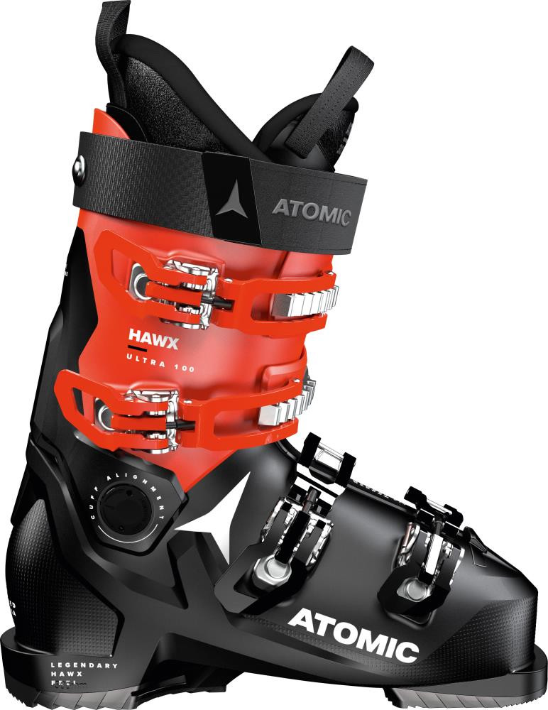 Buty_atomic_redster