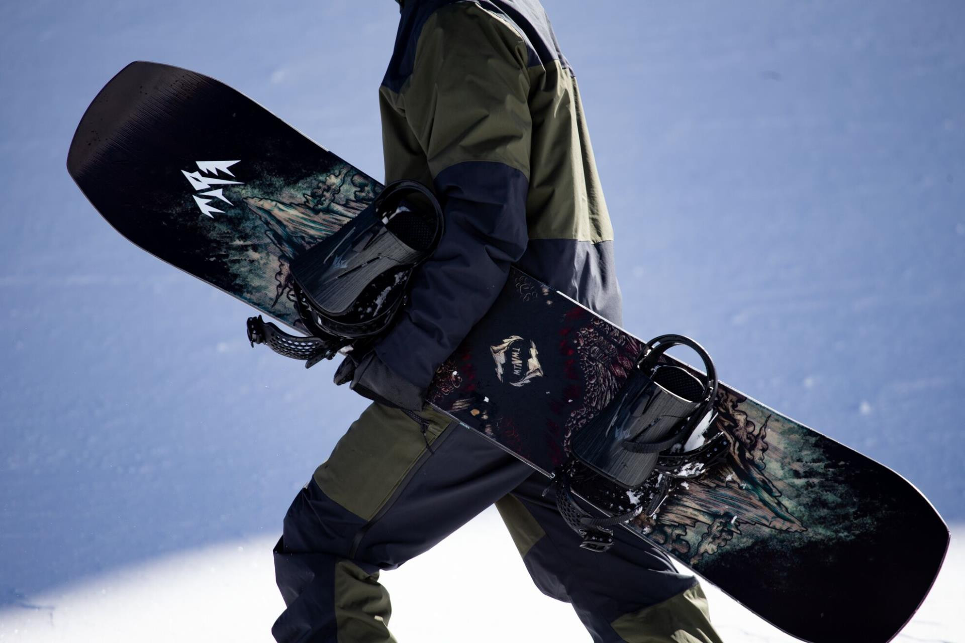 Snowboard